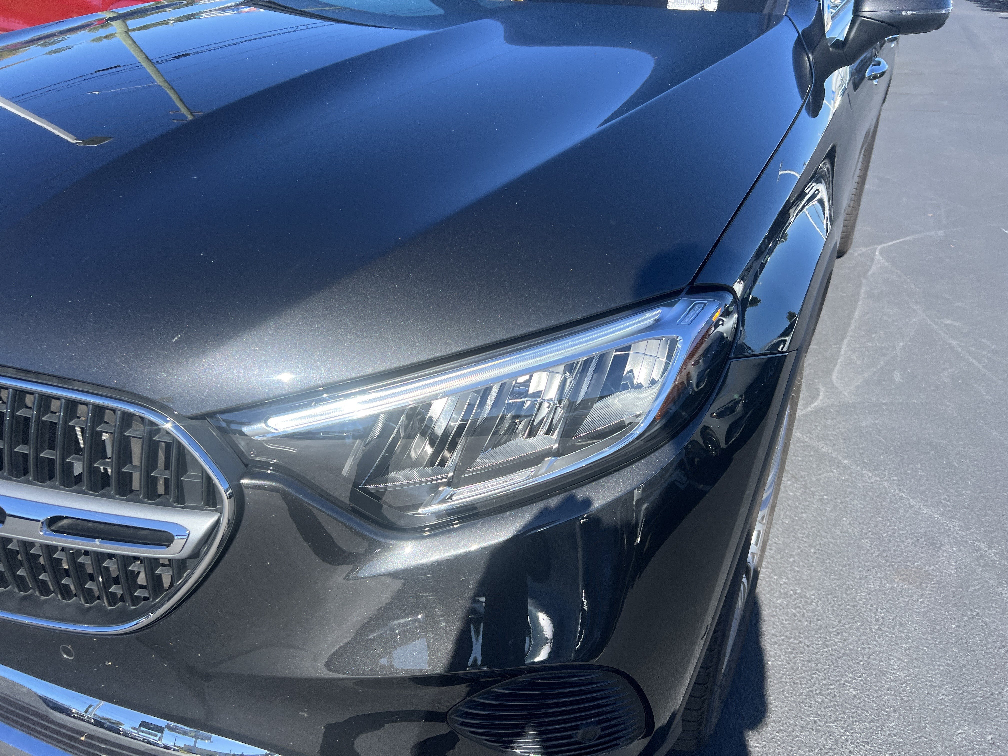 Certified 2026 Mercedes-Benz GLC 300 image 7