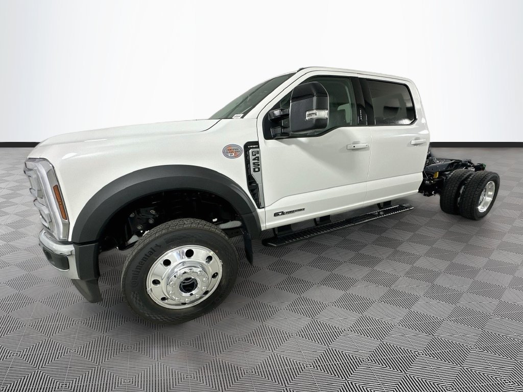 New 2026 Ford F450 Lariat AWD/4WD image 24