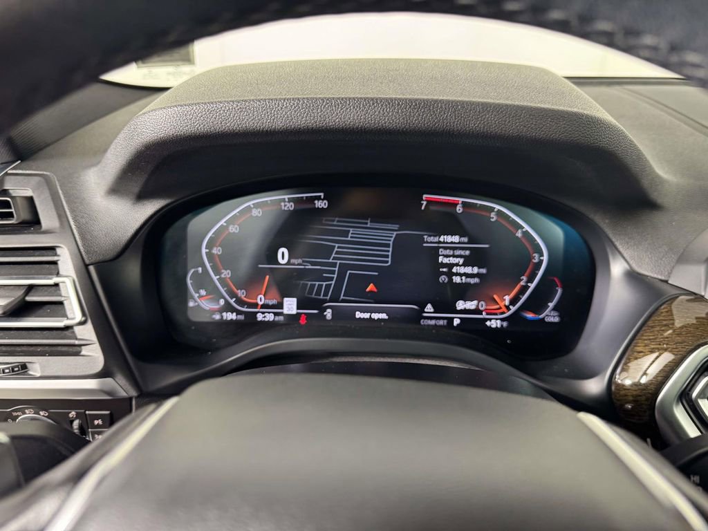 Used 2022 BMW X3 xDrive30i w/ Premium Package 2 image 3