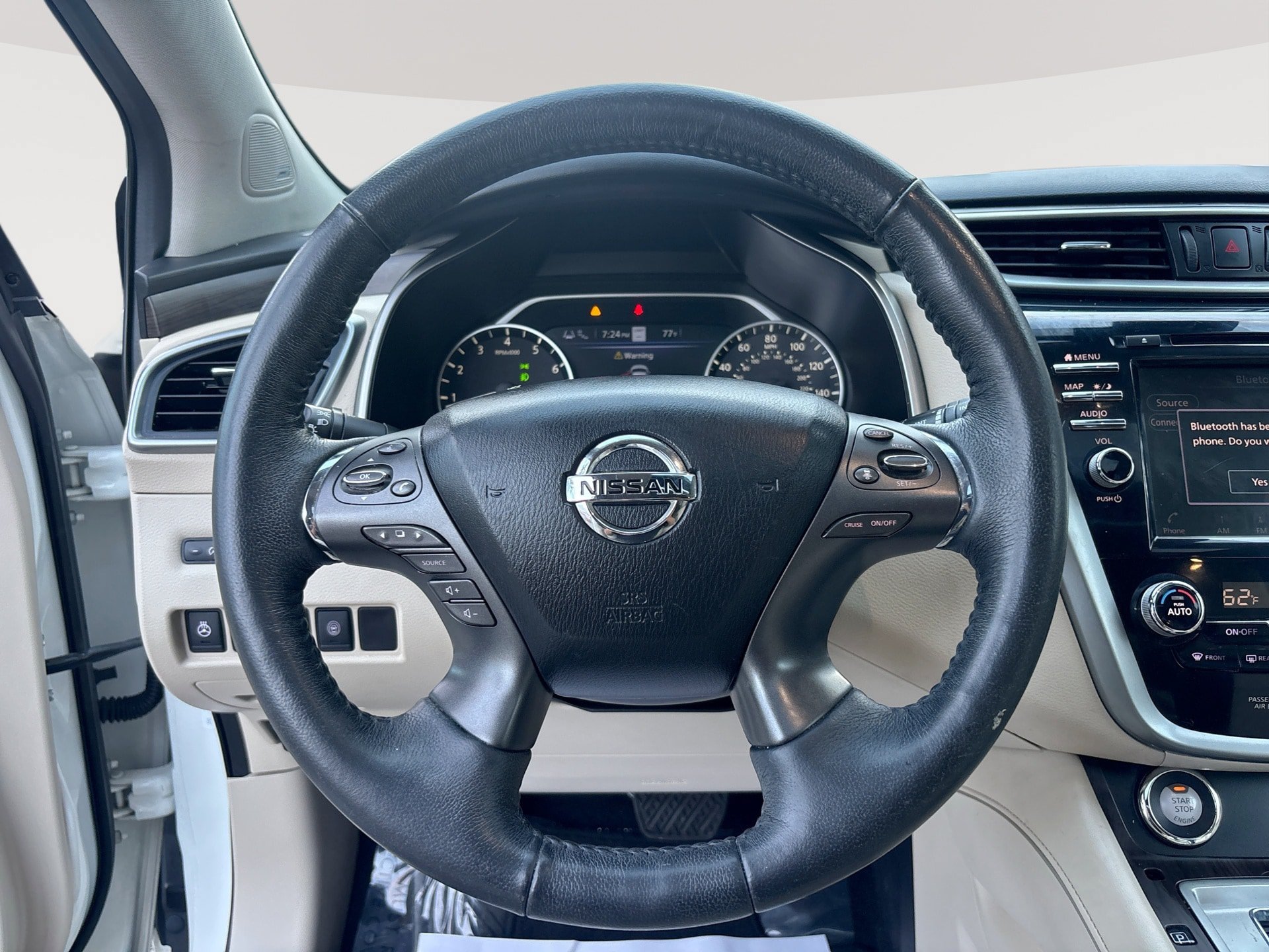 Used 2019 Nissan Murano Platinum w/ Cargo Package AWD/4WD image 11