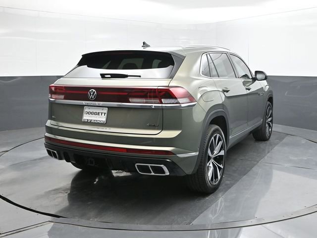 New 2025 Volkswagen Atlas Cross Sport SEL Premium R-Line image 11