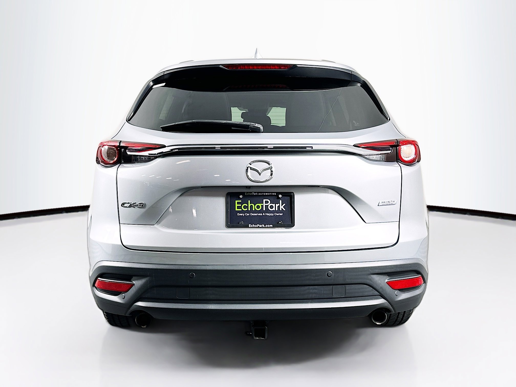Used 2018 MAZDA CX-9 Touring w/ Touring Premium Package FWD image 7