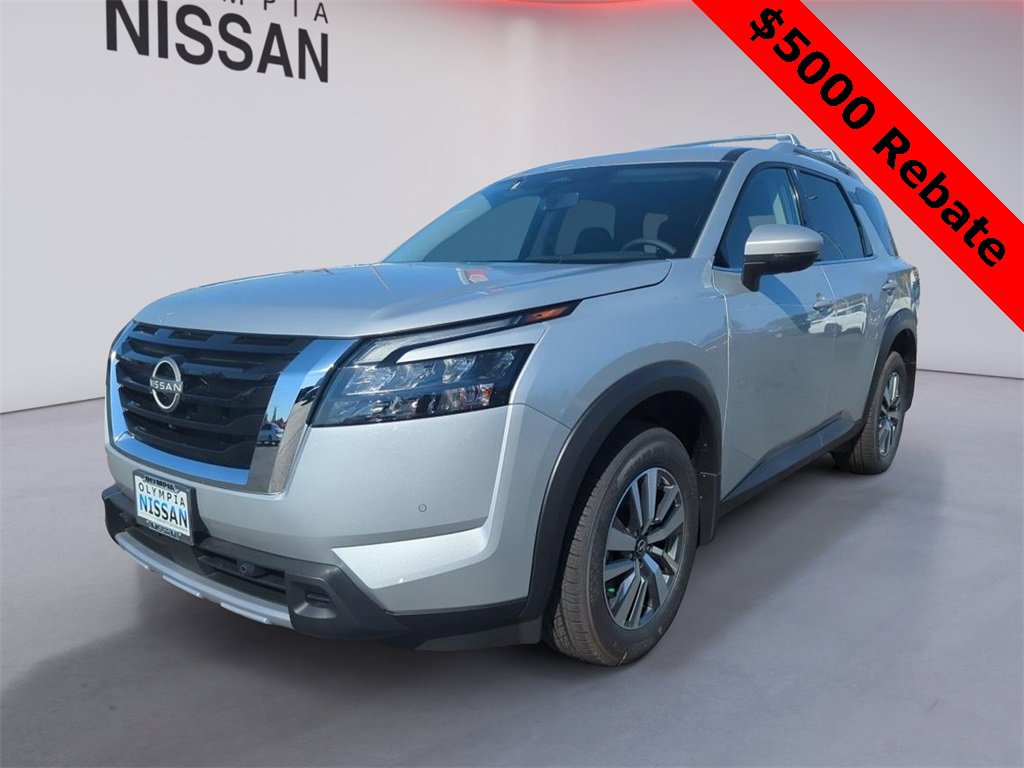 New 2025 Nissan Pathfinder SL w/ Cargo Package image 1