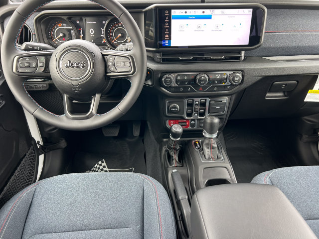 New 2026 Jeep Wrangler Unlimited Sport AWD/4WD image 3