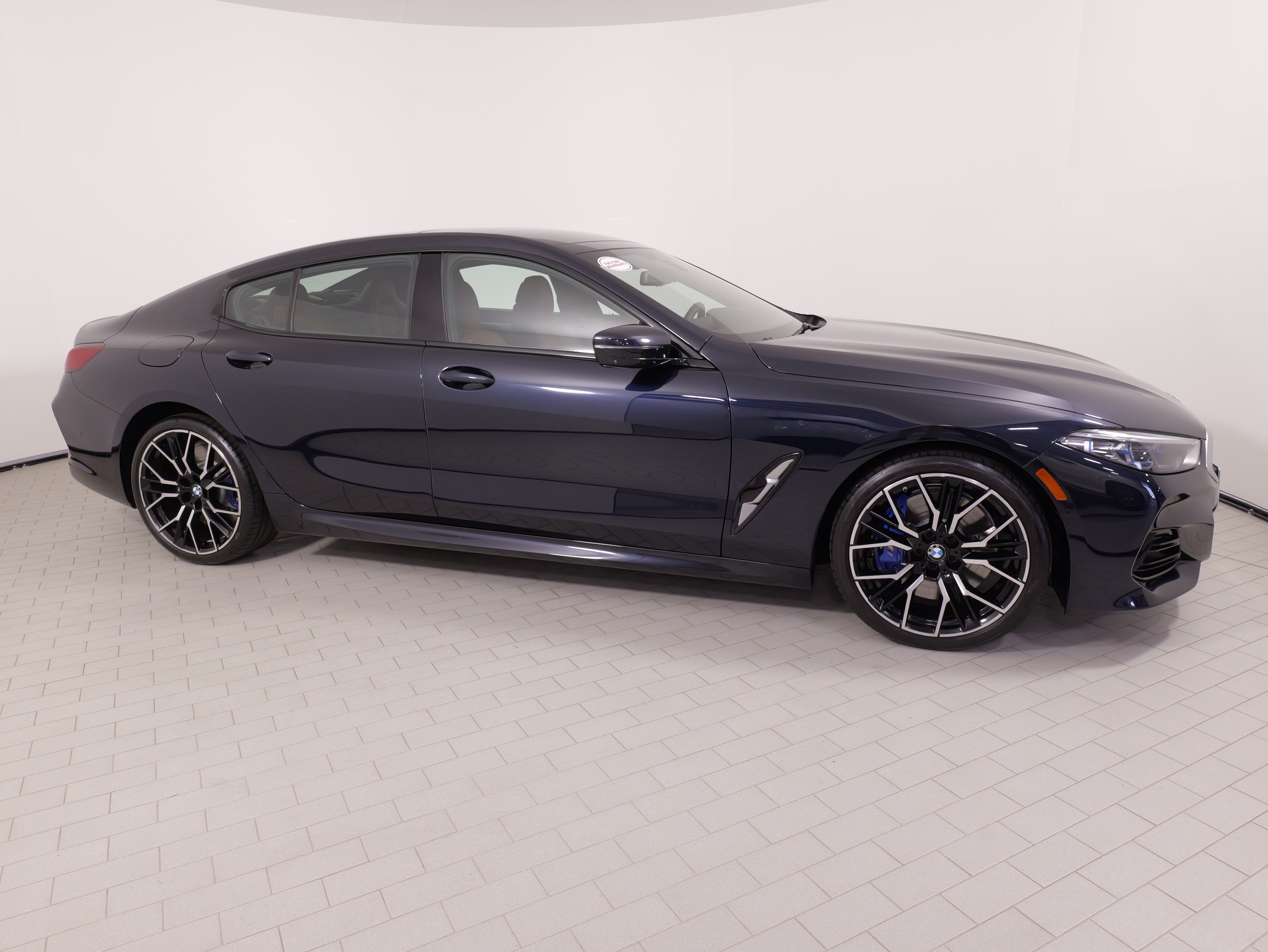 Used 2025 BMW 840i xDrive w/ Driving Assistance Package AWD/4WD image 10