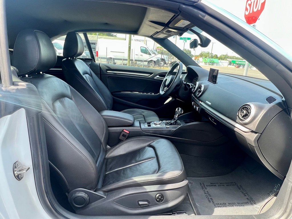Used 2018 Audi A3 2.0T Premium image 34
