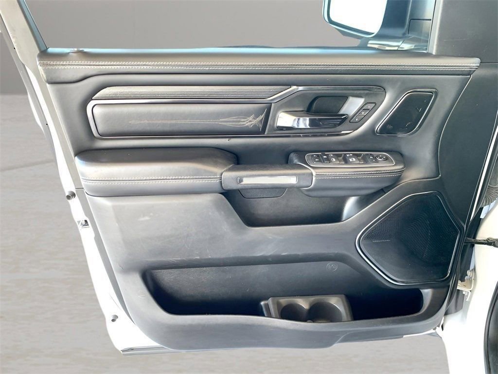Used 2023 RAM 1500 Limited w/ Night Edition image 12