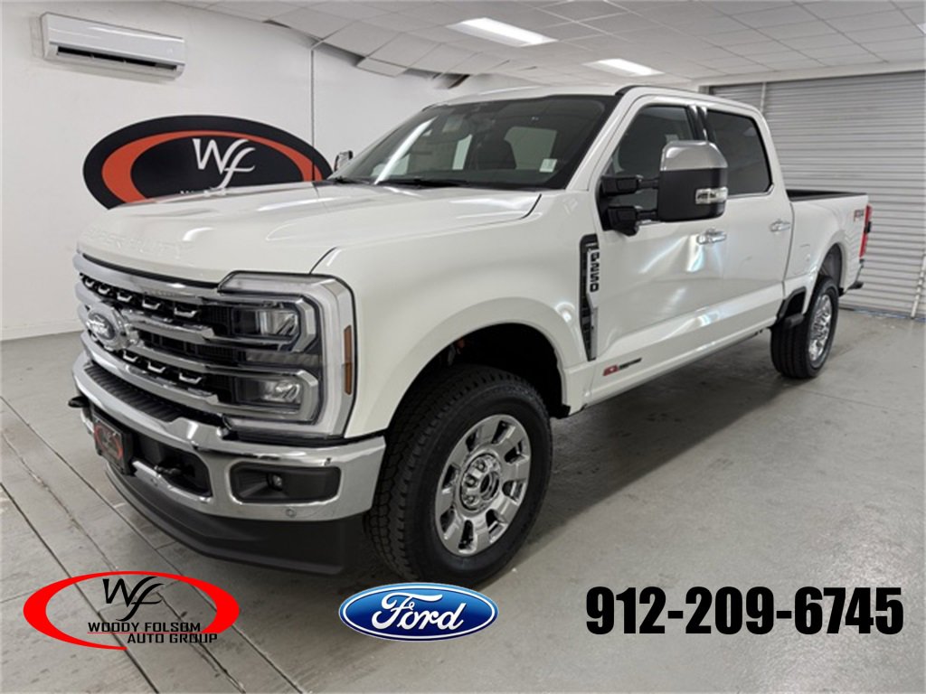 New 2026 Ford F250 Lariat w/ Lariat Premium Package