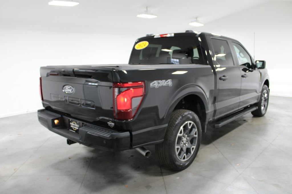 Used 2024 Ford F150 STX image 9