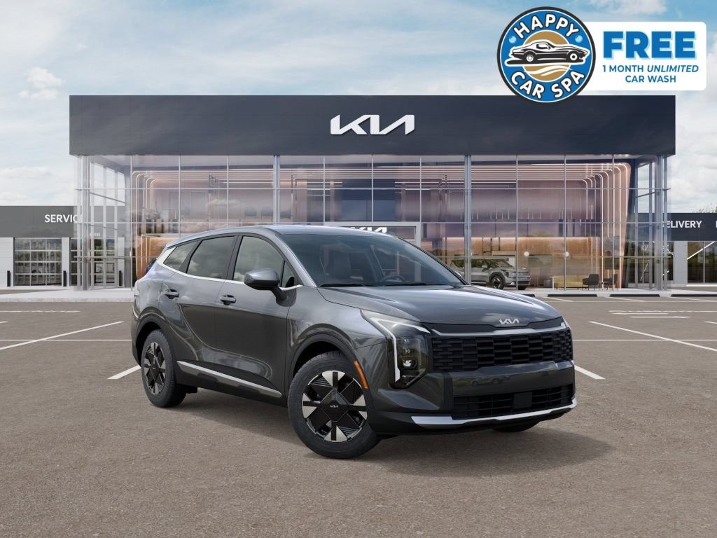 New 2027 Kia Sportage LX
