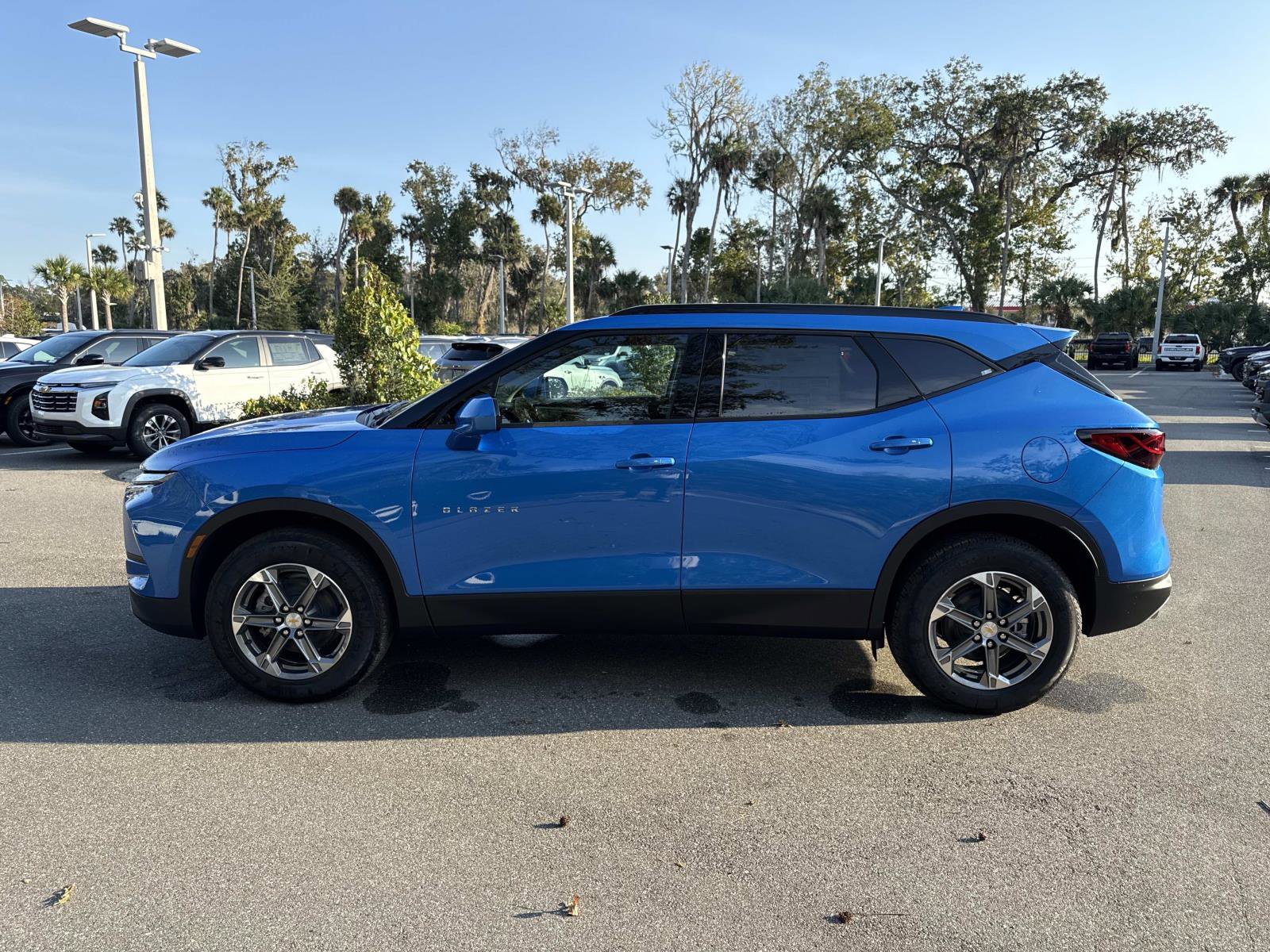 New 2026 Chevrolet Blazer LT w/ Convenience Package image 6