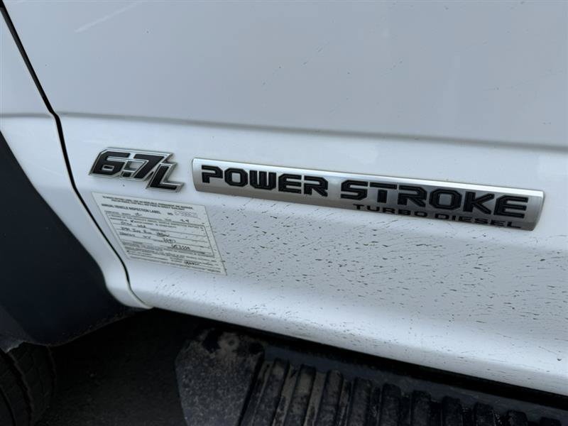 Used 2019 Ford F550 4x4 Regular Cab Super Duty image 10