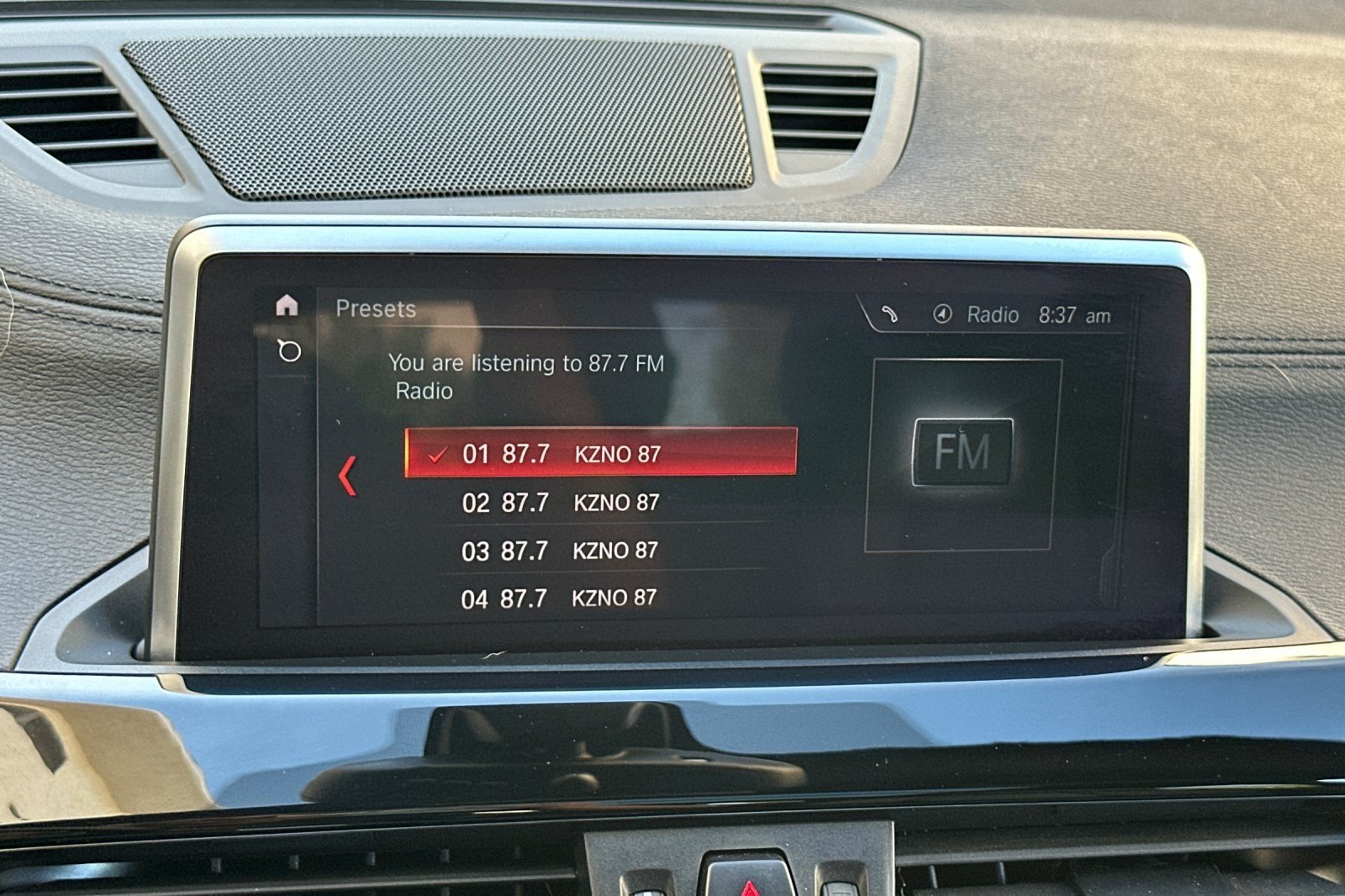 Used 2021 BMW X1 sDrive28i w/ Premium Package FWD image 17