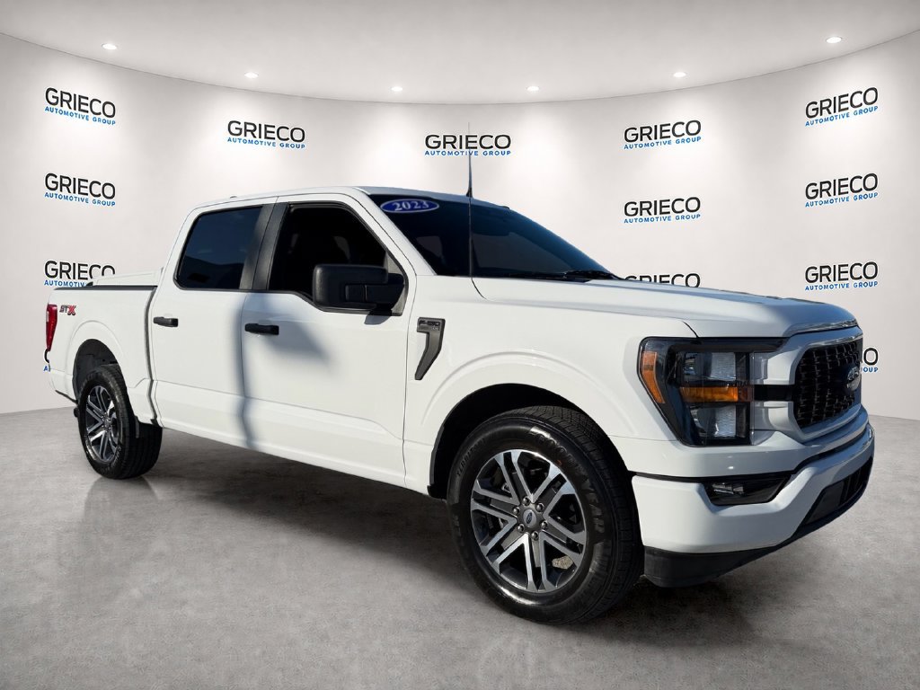 Used 2023 Ford F150 XL w/ STX Appearance Package RWD image 1