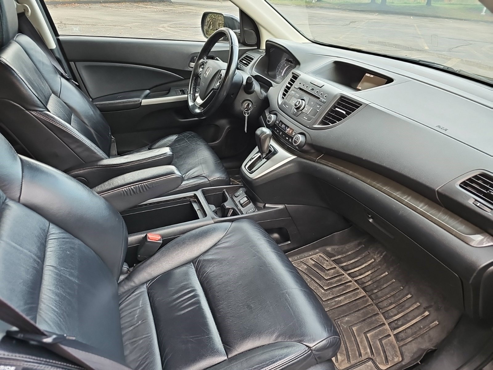 Used 2012 Honda CR-V EX-L image 10