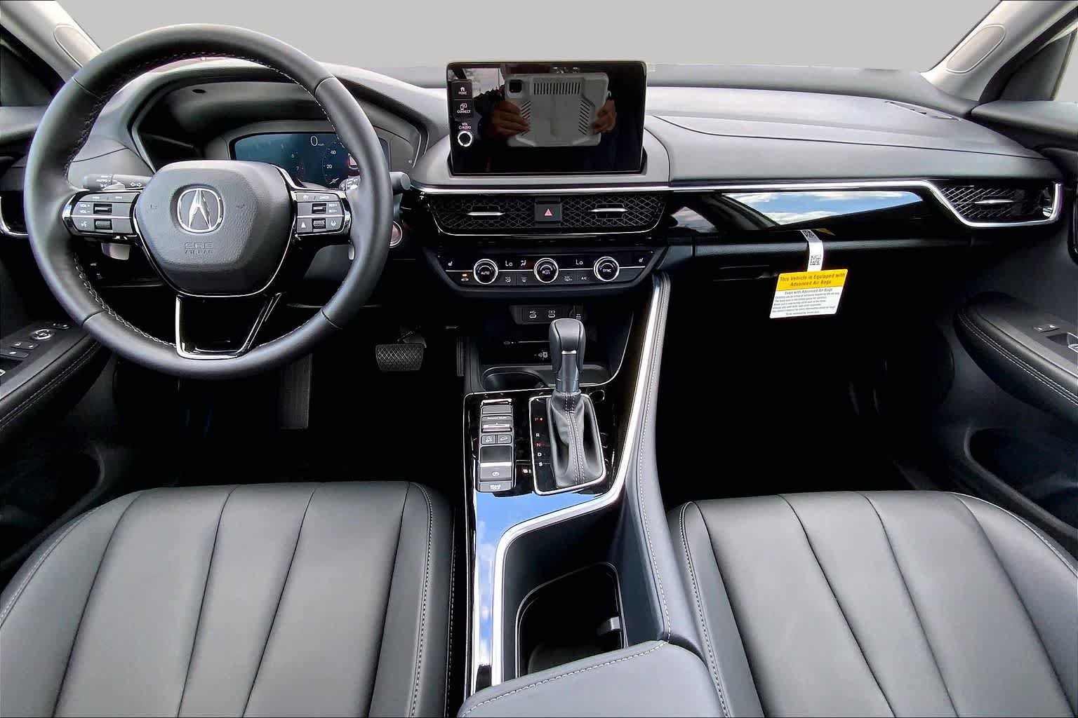 New 2026 Acura ADX FWD image 5