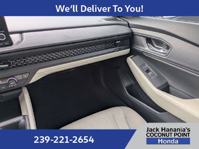 Used 2024 Honda Accord EX image 17