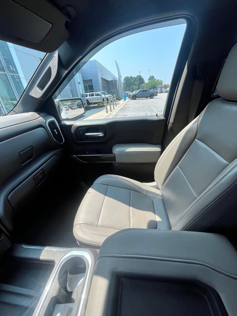 Used 2019 GMC Sierra 1500 SLT w/ SLT Premium Plus Package AWD/4WD image 6