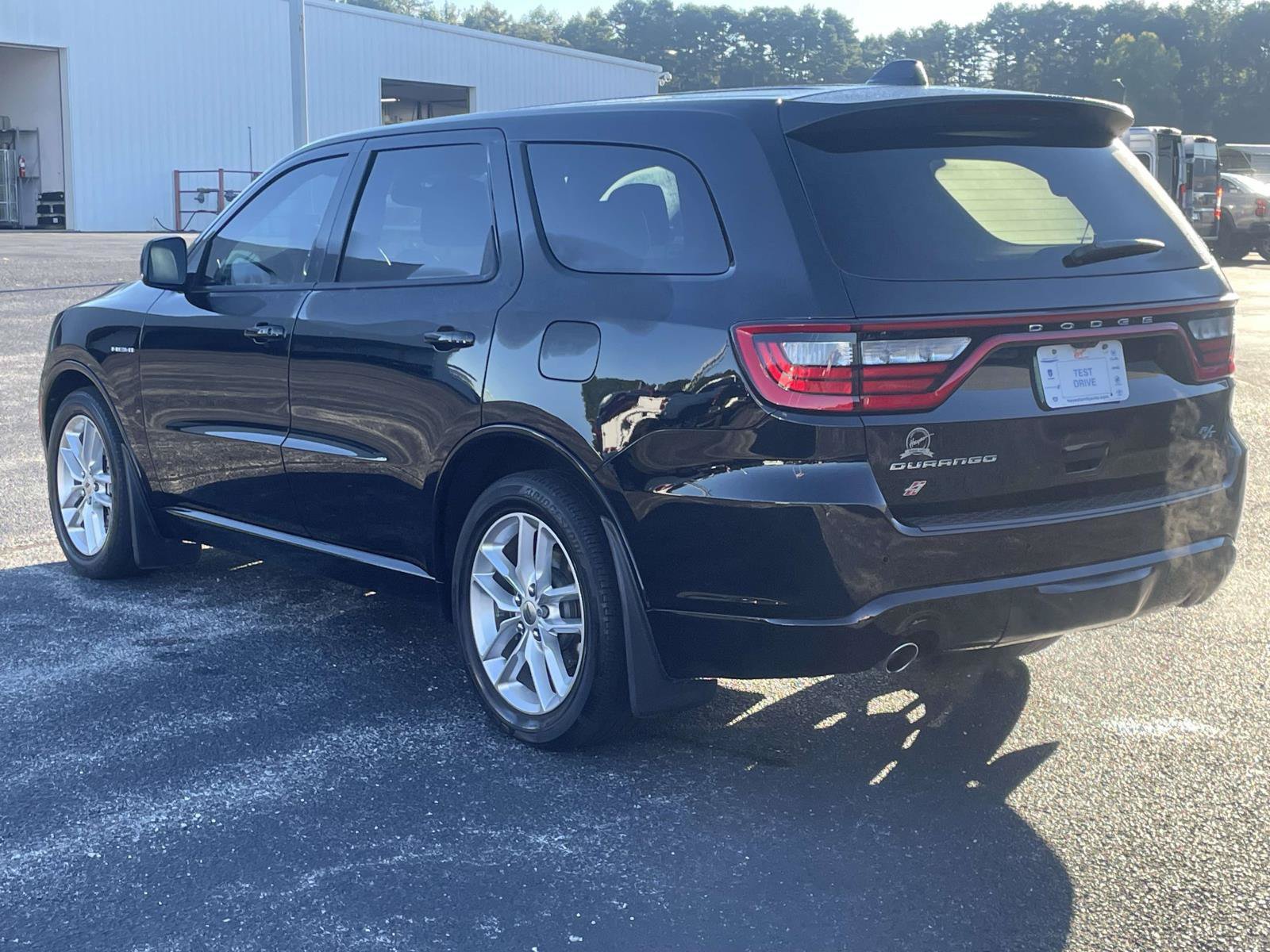 Used 2021 Dodge Durango R/T AWD/4WD image 9