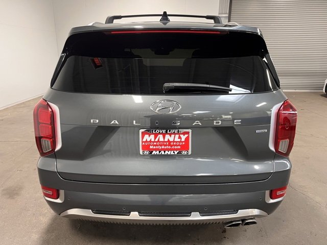 Used 2022 Hyundai Palisade Calligraphy image 4