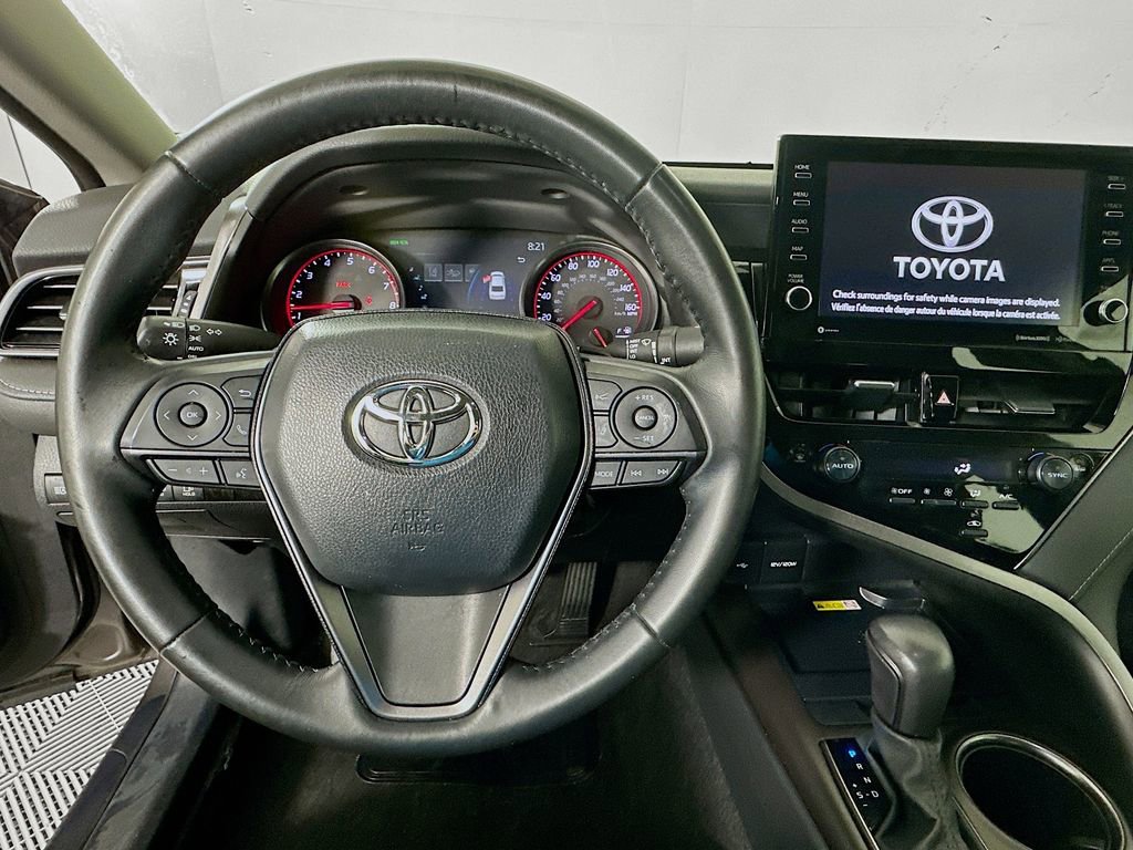 Certified 2024 Toyota Camry XSE FWD image 11
