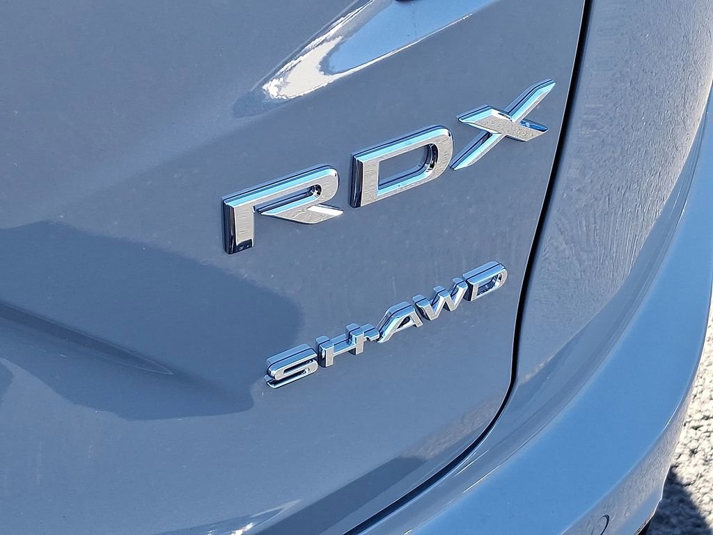 New 2026 Acura RDX A-Spec AWD/4WD image 5