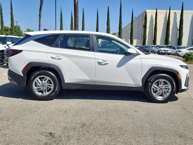New 2026 Hyundai Tucson SE w/ Tow & Go Package FWD image 31