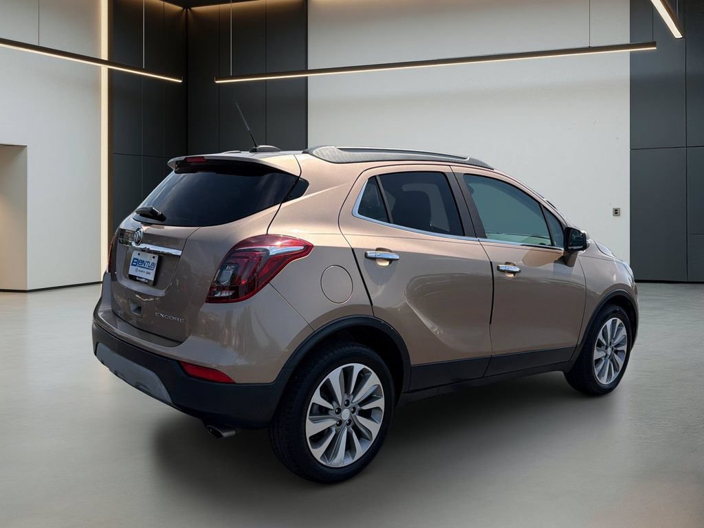 Certified 2019 Buick Encore Preferred FWD image 6