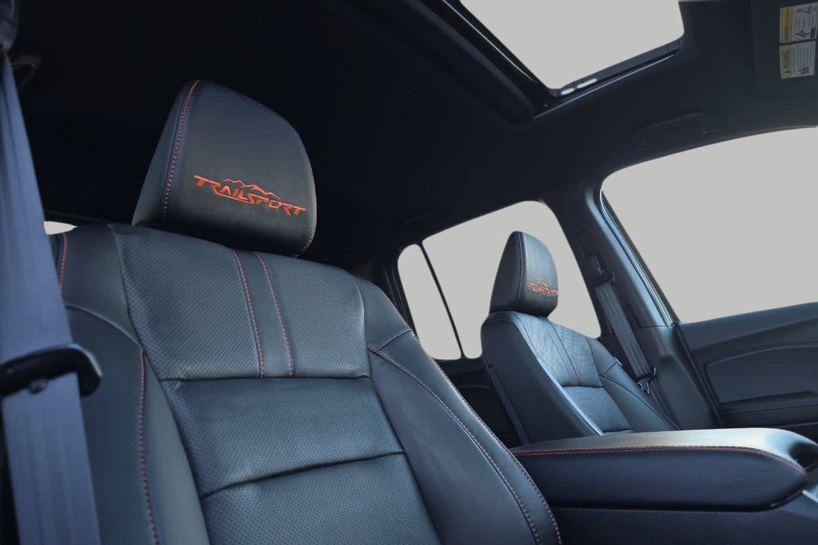 New 2026 Honda Ridgeline TrailSport image 18