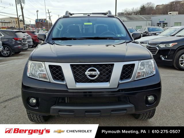 Used 2020 Nissan Frontier PRO-4X video 3