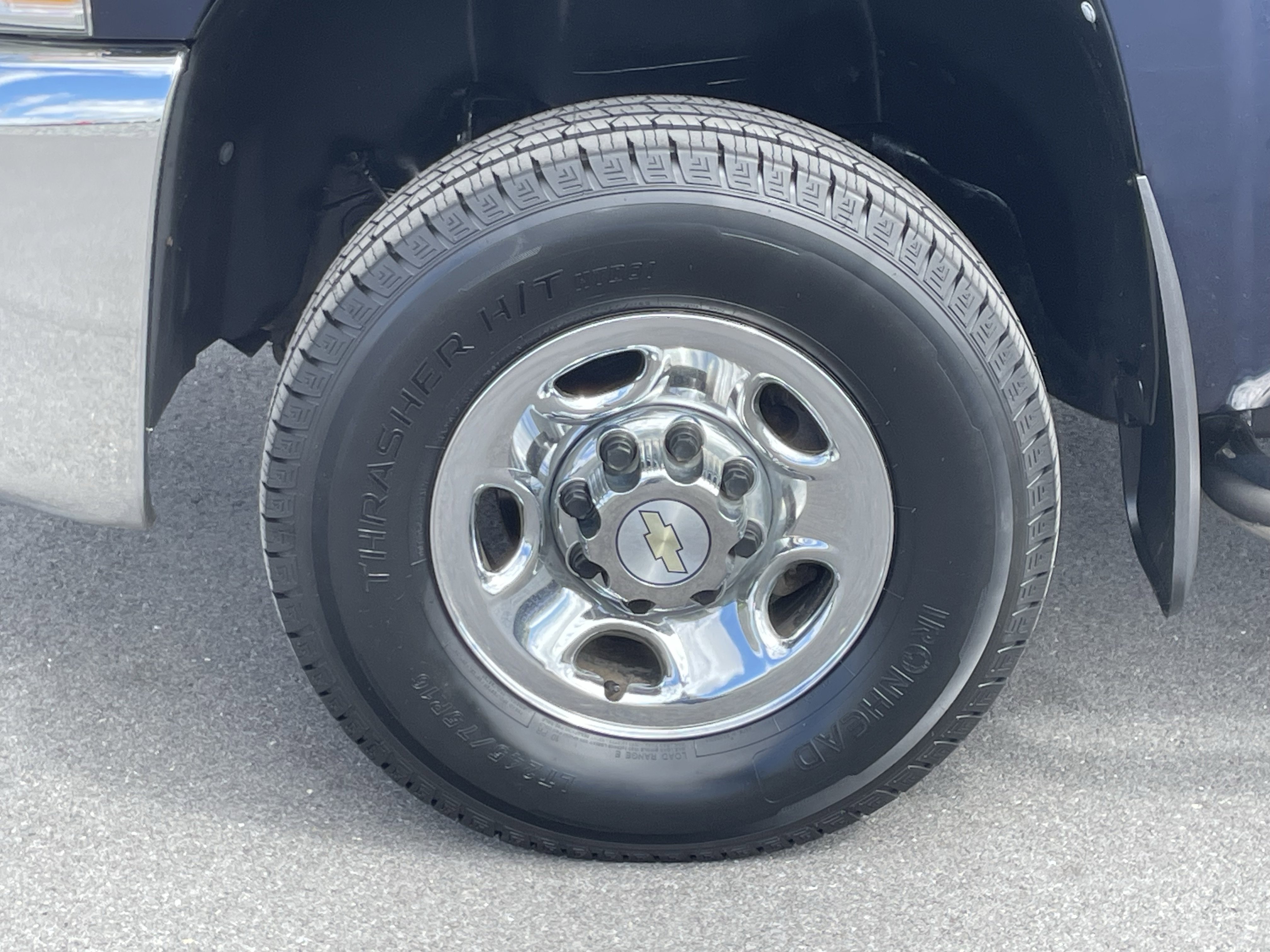 Used 2010 Chevrolet Silverado 2500 LT AWD/4WD image 11