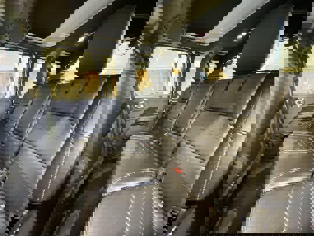 Used 2021 Jeep Wrangler Sahara w/ Cold Weather Group image 24