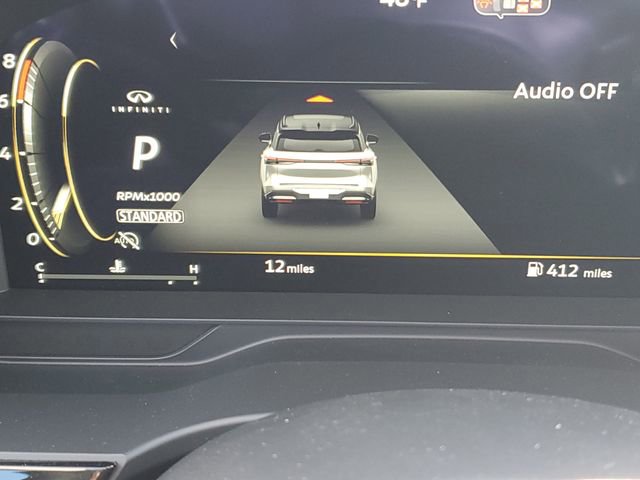 New 2026 INFINITI QX60 Luxe w/ Cargo Package image 26