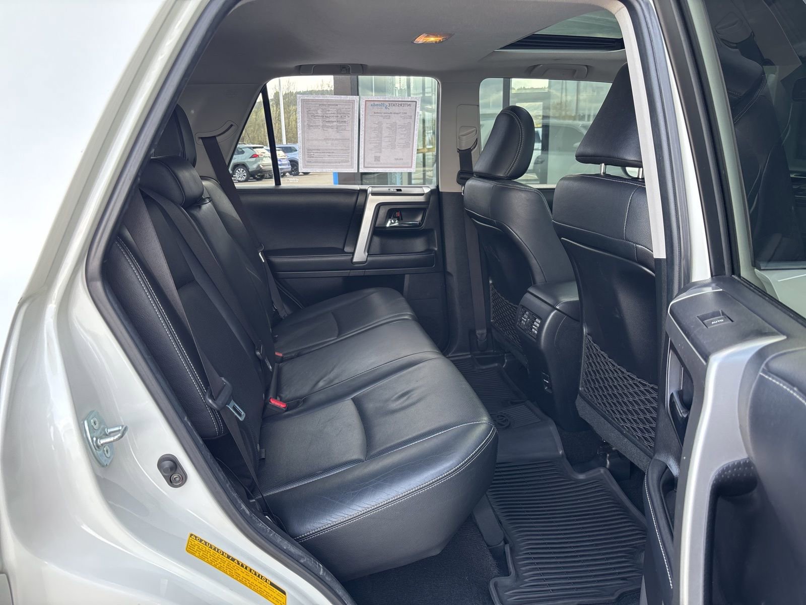 Used 2017 Toyota 4Runner Limited image 16