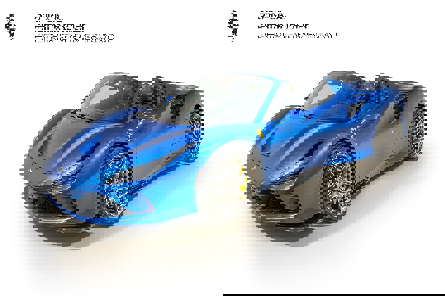 Used 2021 Ferrari F8 Tributo image 1