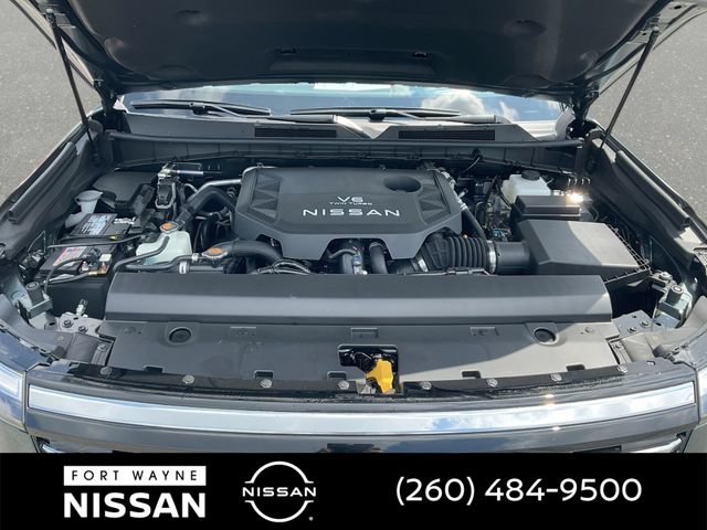 New 2026 Nissan Armada Platinum Reserve AWD/4WD image 38