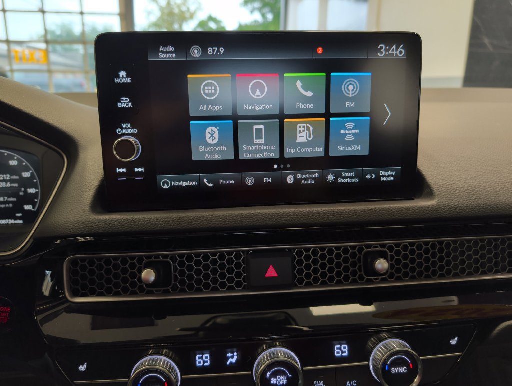 Used 2024 Honda Civic Touring image 20