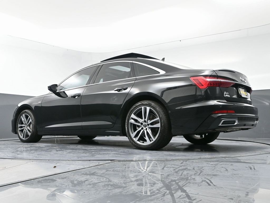 Used 2021 Audi A6 3.0T Premium Plus image 56