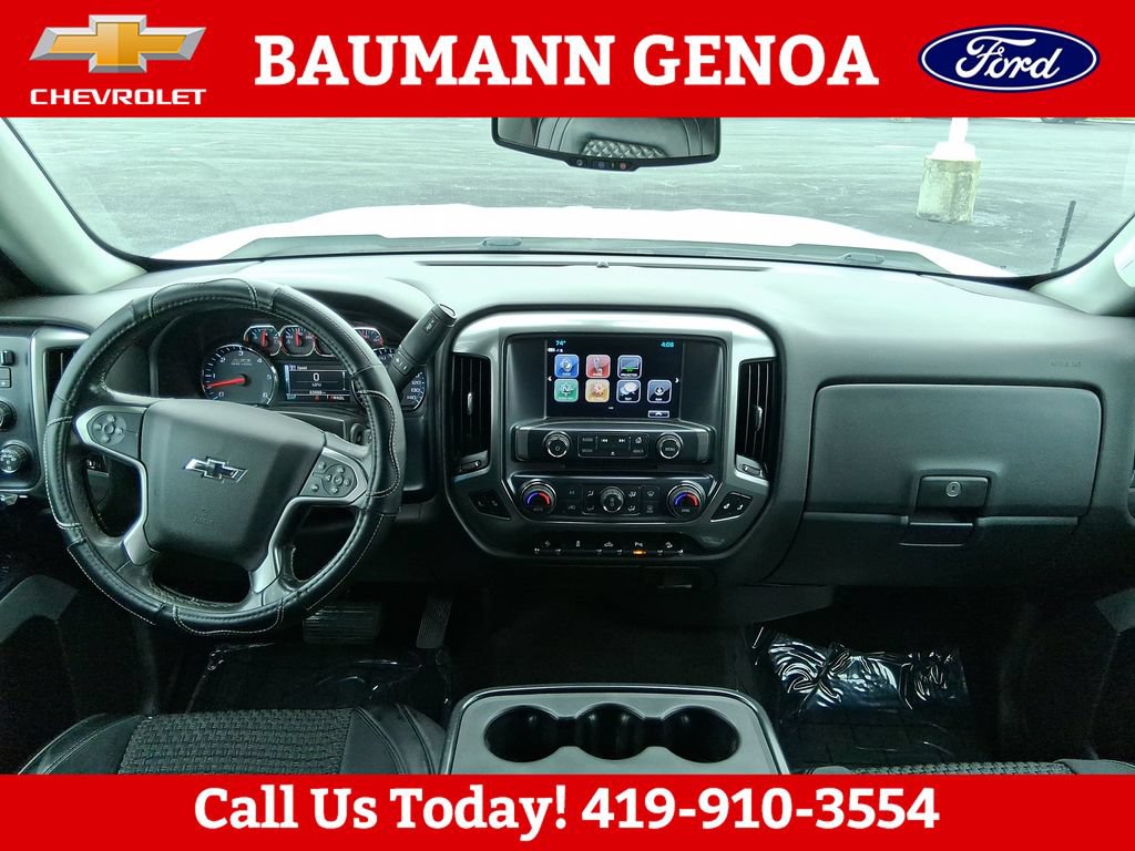 Used 2018 Chevrolet Silverado 1500 LT w/ All Star Edition AWD/4WD image 14