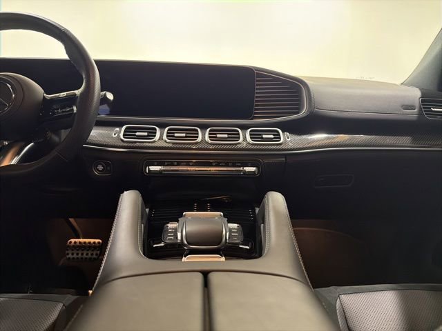 Used 2025 Mercedes-Benz GLE 53 AMG 4MATIC Coupe image 35
