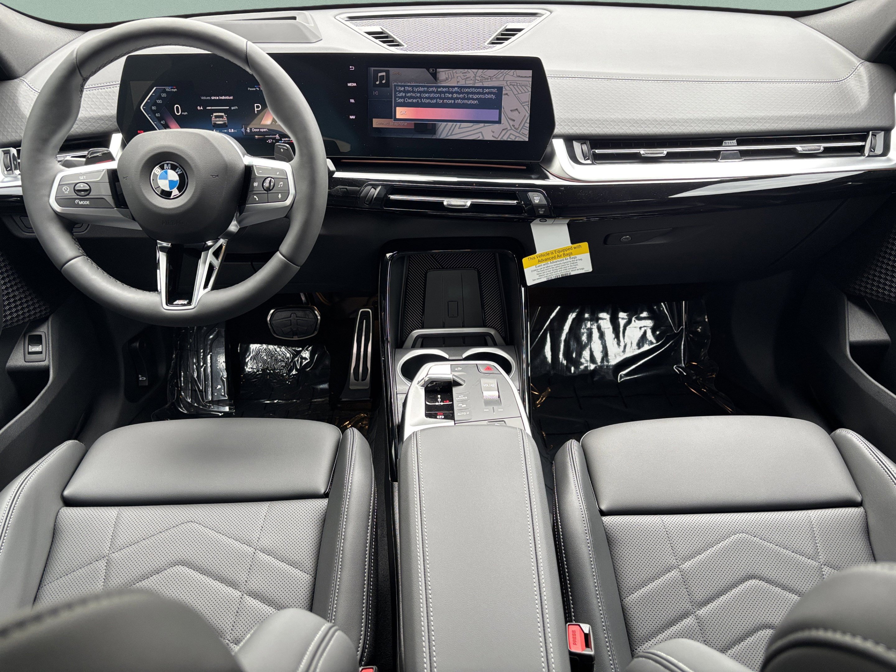 Used 2026 BMW X2 xDrive28i w/ Technology Package AWD/4WD image 32