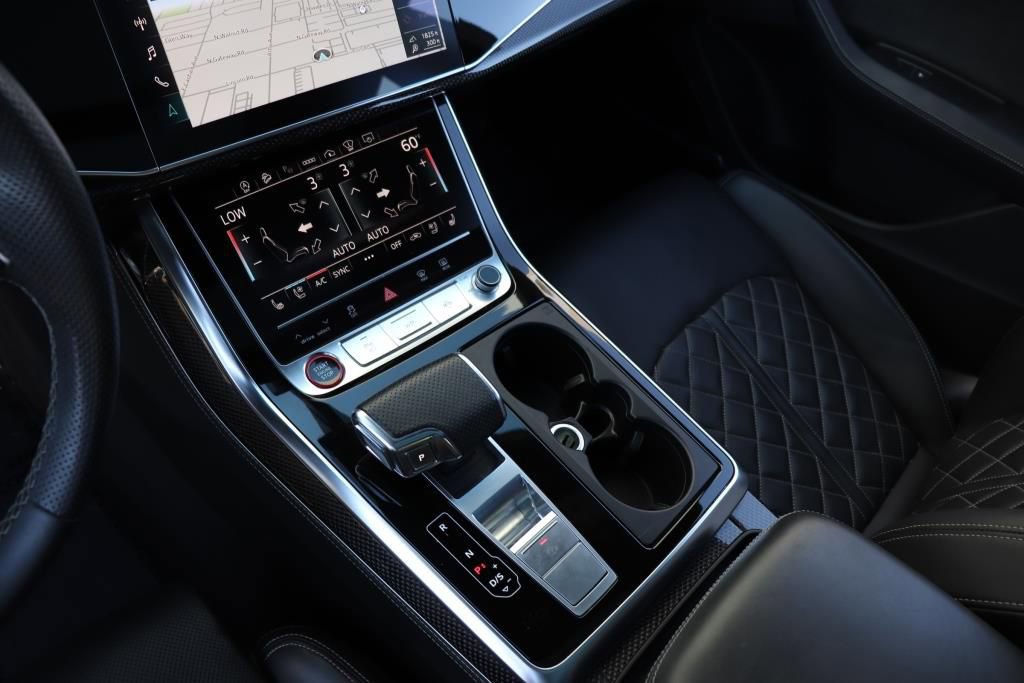 Used 2023 Audi SQ8 Prestige image 55