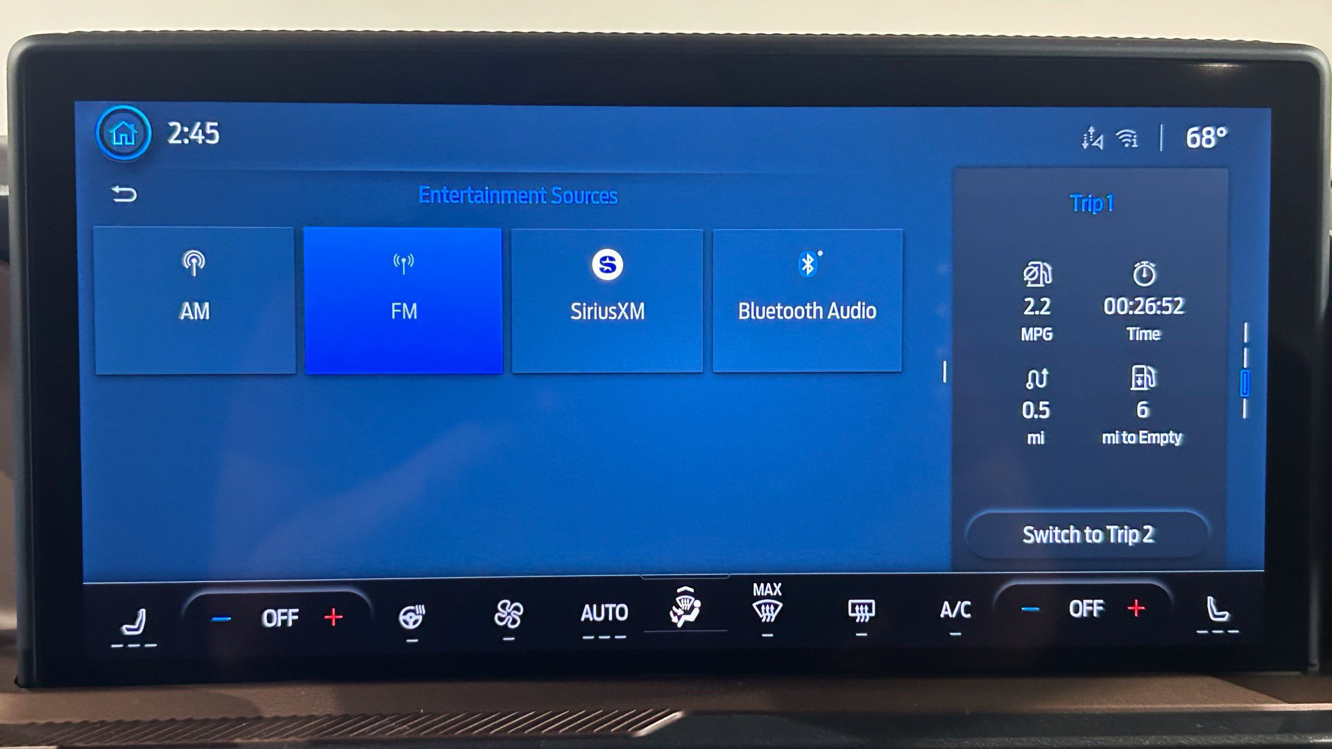 New 2026 Ford Bronco Sport Outer Banks w/ Outer Banks Tech Package+ AWD/4WD image 71
