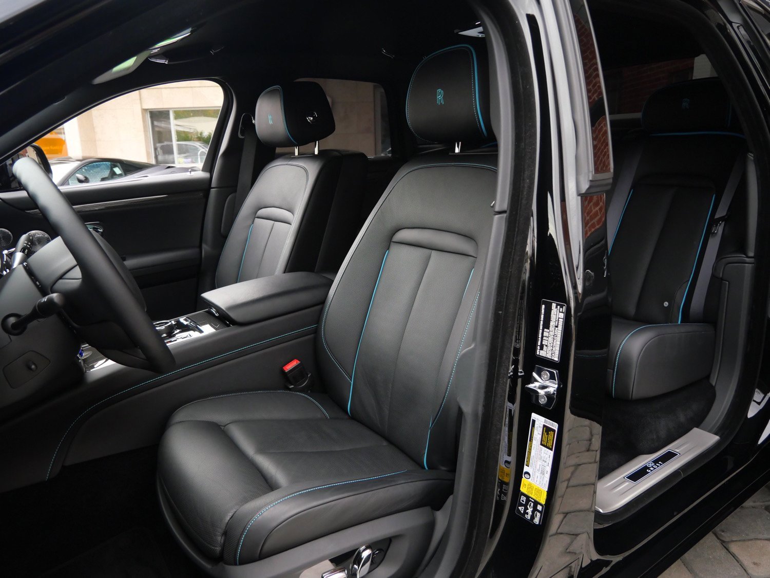 Certified 2022 Rolls-Royce Ghost Black Badge image 28