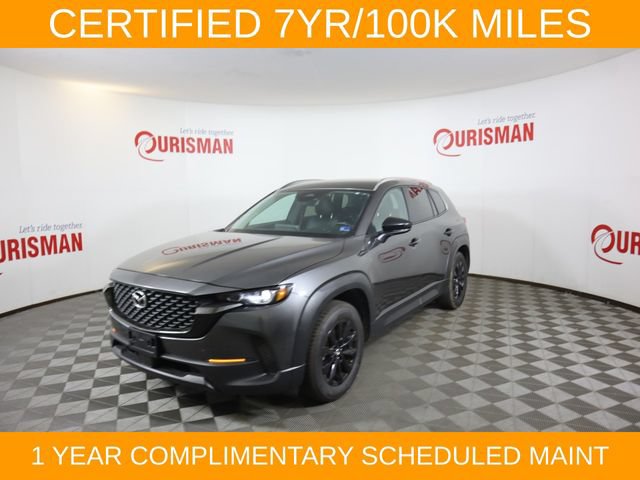 Used 2025 MAZDA CX-50 AWD 2.5 S w/ Preferred Package image 3