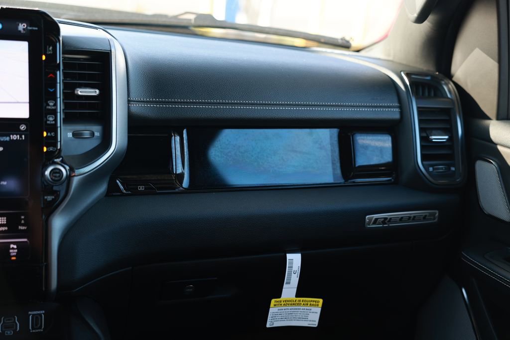 New 2026 RAM 1500 Rebel w/ Rebel Level 2 Equipment Group AWD/4WD image 26