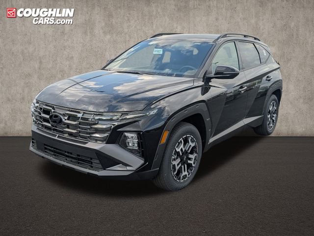 New 2026 Hyundai Tucson XRT AWD/4WD video 3