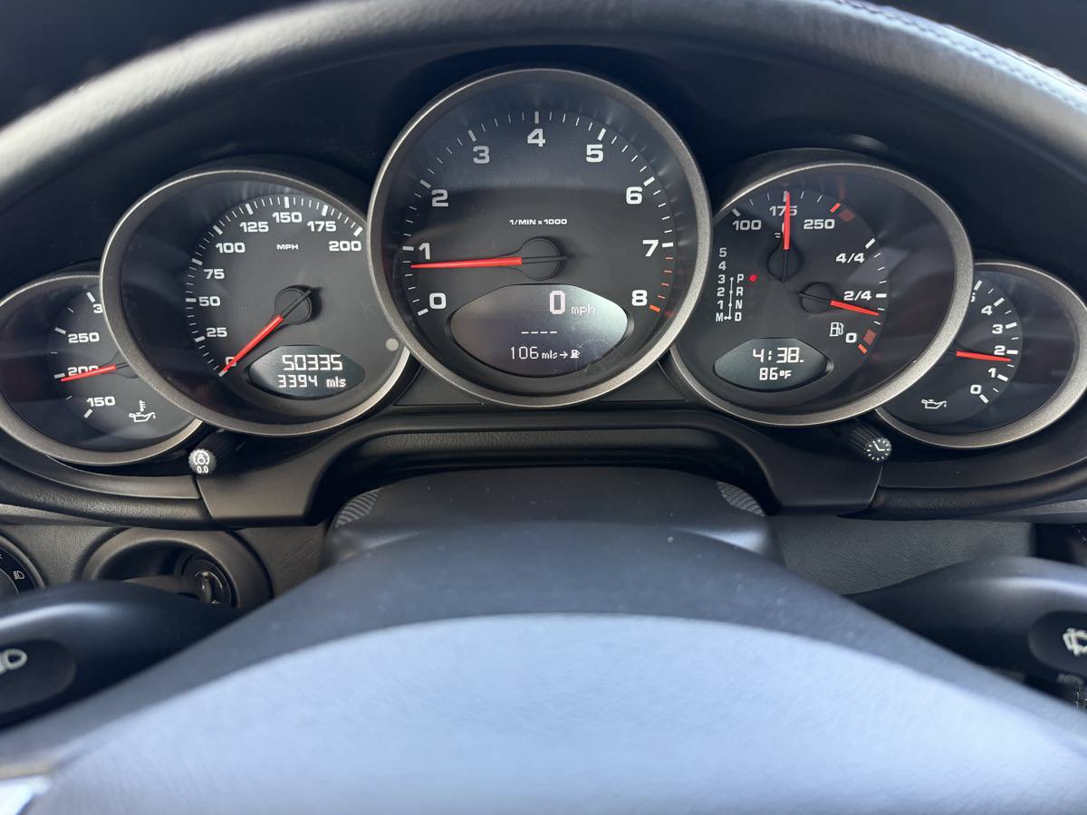 Used 2008 Porsche 911 Carrera 4 AWD/4WD image 33