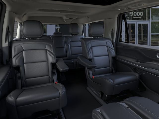 New 2025 Lincoln Navigator L Reserve AWD/4WD image 11