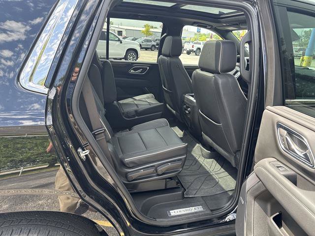 Certified 2024 Chevrolet Tahoe Premier w/ Premium Package AWD/4WD image 16